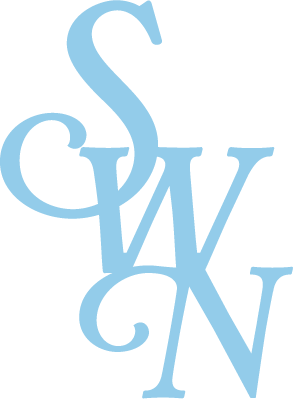 Somewhere Near… monogram