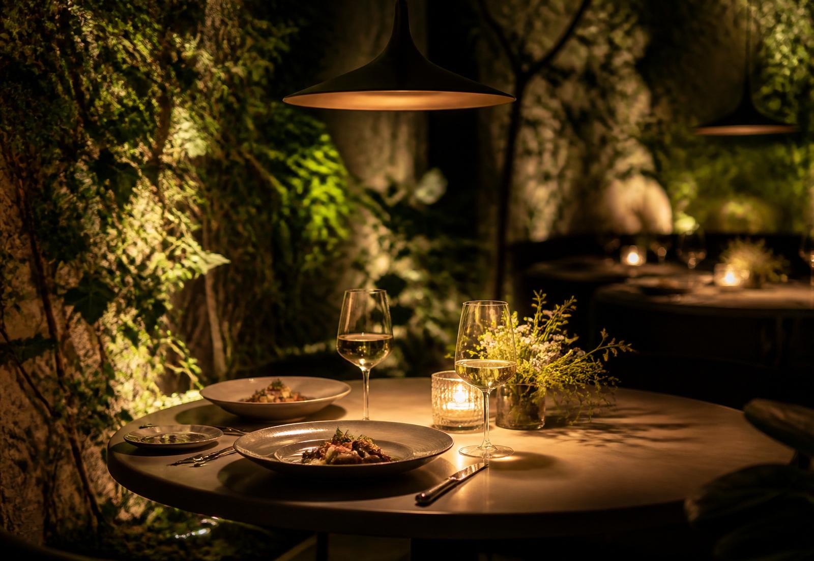 Private Events & Celebrations